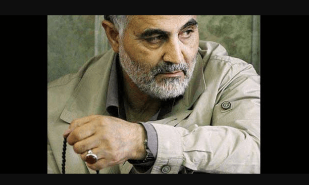 Cincin Jenderal Soleimani Dijadikan Aset Budaya Nasional Iran