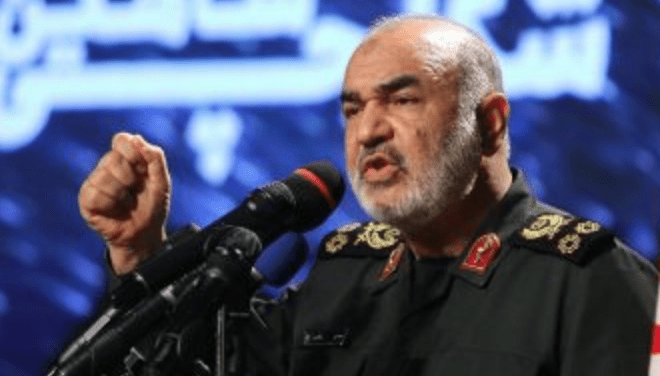 Jenderal Iran: Serangan Roket Hizbullah ke Israel Adalah Pesan Perang