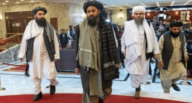 Mullah Baradar Tiba di Kabul untuk Bentuk Pemerintahan Baru