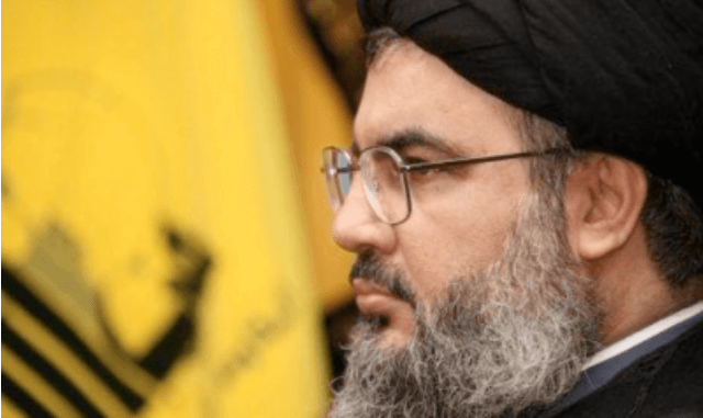 Sekjen Hizbullah: Perdamaian dengan Israel adalah Haram
