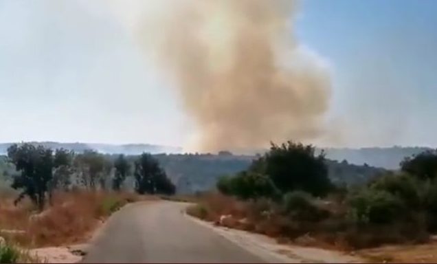 Israel Luncurkan Artileri, Ketegangan Meningkat di Lebanon Selatan
