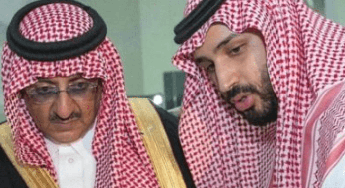 MbS Rahasiakan Kematian Mantan Putra Mahkota Saudi di Penjara