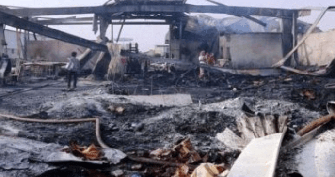 Serangan Udara Saudi Tewaskan 10 Warga Sipil di Hodeidah