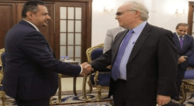 AS Cabut Kekuasaan Hadi, Alihkan ke PM Moeen Abdul-Malik Saeed