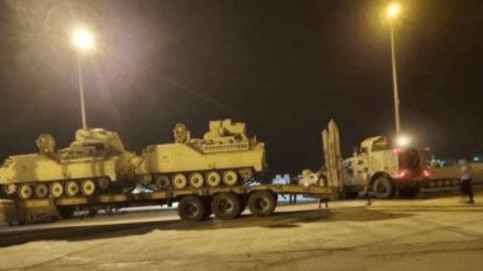 Saudi Tarik Pasukan dan Peralatan Militer dari Aden, Yaman