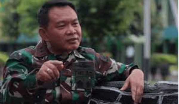 KSAD Dudung: TNI-Polri Akan Bubarkan Reuni 212