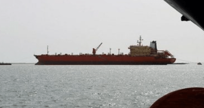 Saudi Kembali Sita Kapal Tanker Minyak Yaman