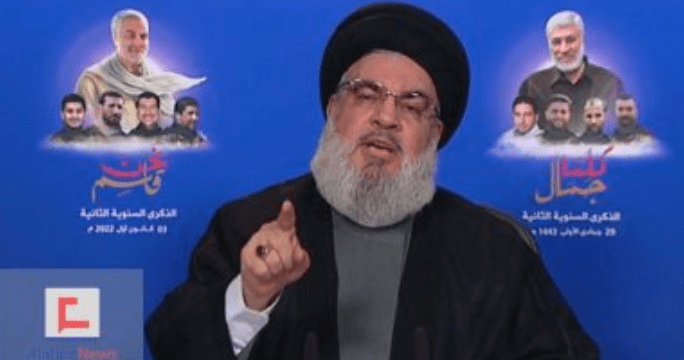 Tamparan Keras Sayid Nasrallah ke Raja Saudi: Andalah yang Teroris, Bukan Hizbullah