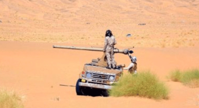 Gagalkan Serangan, Yaman Rudal Posisi Tentara Bayaran UEA