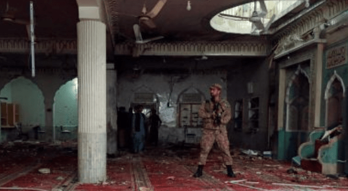 ISIS Klaim Bertanggungjawab atas Serangan Bom Peshawar