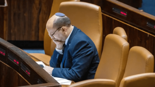 Heboh, PM Israel Ditinggalkan 2 Ajudan Pentingnya