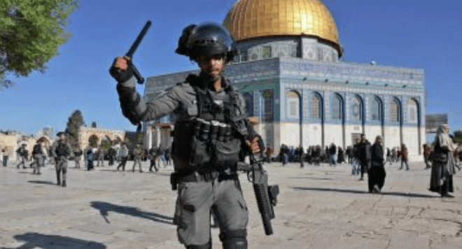 Brigade Martir Al-Aqsa Ancam Israel dengan Perang Sengit