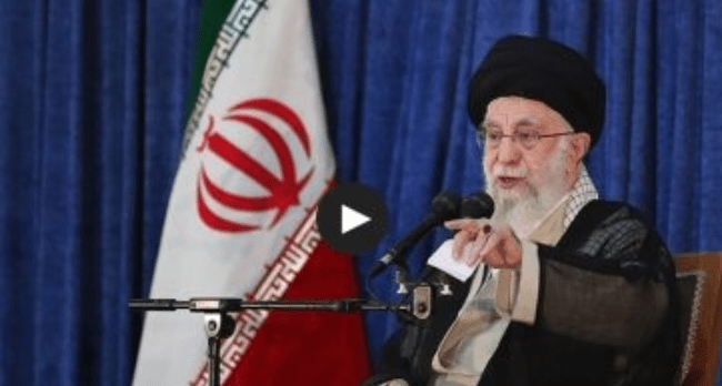Ayatollah Khamenei: AS Gagal dalam Perang Psikologis Melawan Iran