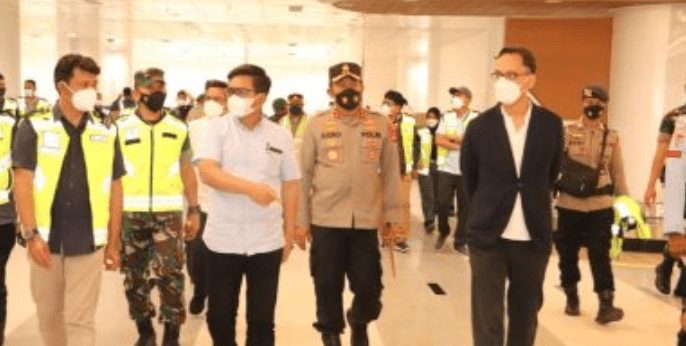 Hadi Tjahjanto Mantan Panglima TNI Ke Istana, Jadi Menteri Apa?