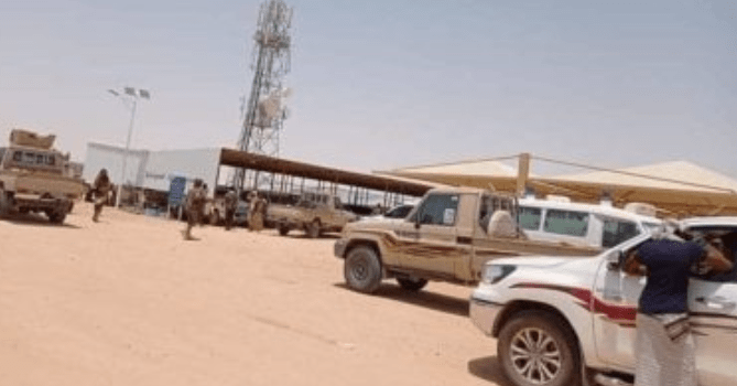 Milisi pro-UEA Rebut Ladang Minyak dari Pasukan Dukungan Saudi di Yaman