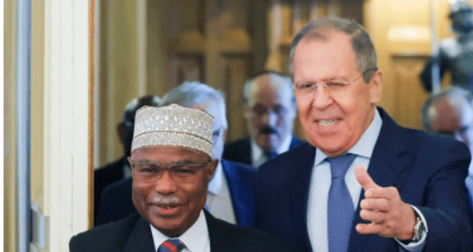 Lavrov: Rusia ingin Perluas Kerjasama dengan Negara-negara Islam