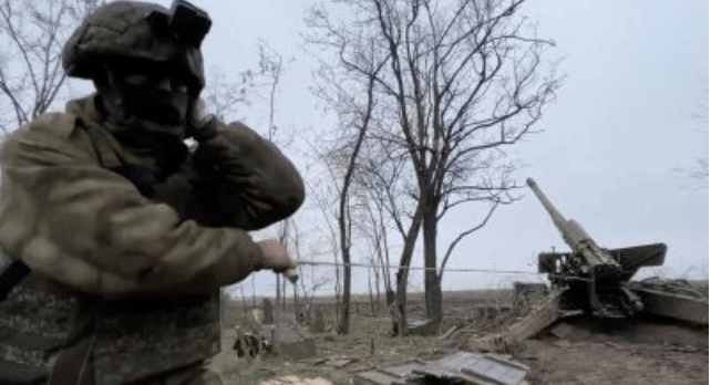 Militer Rusia Tewaskan 600 Prajurit Ukraina dalam Serangan Balasan
