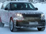 Range Rover Facelift