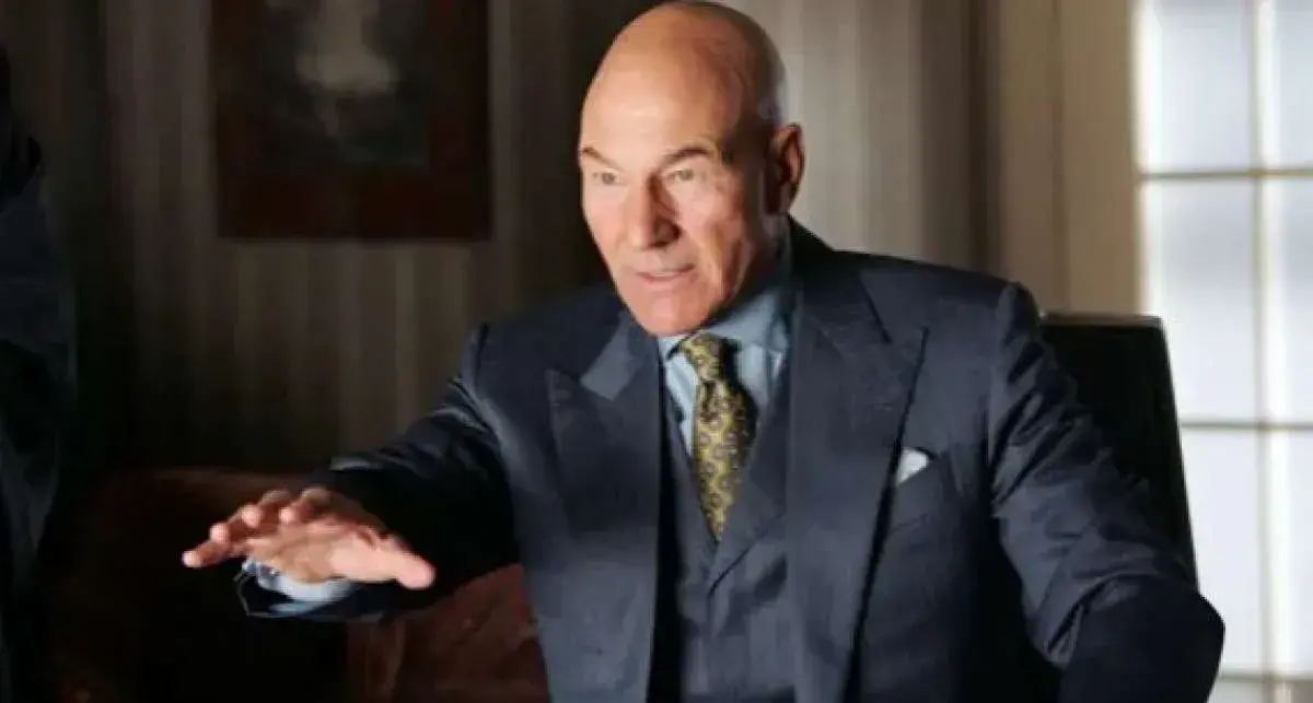 Sir Patrick Stewart