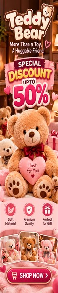 Teddy Bear Special Discount